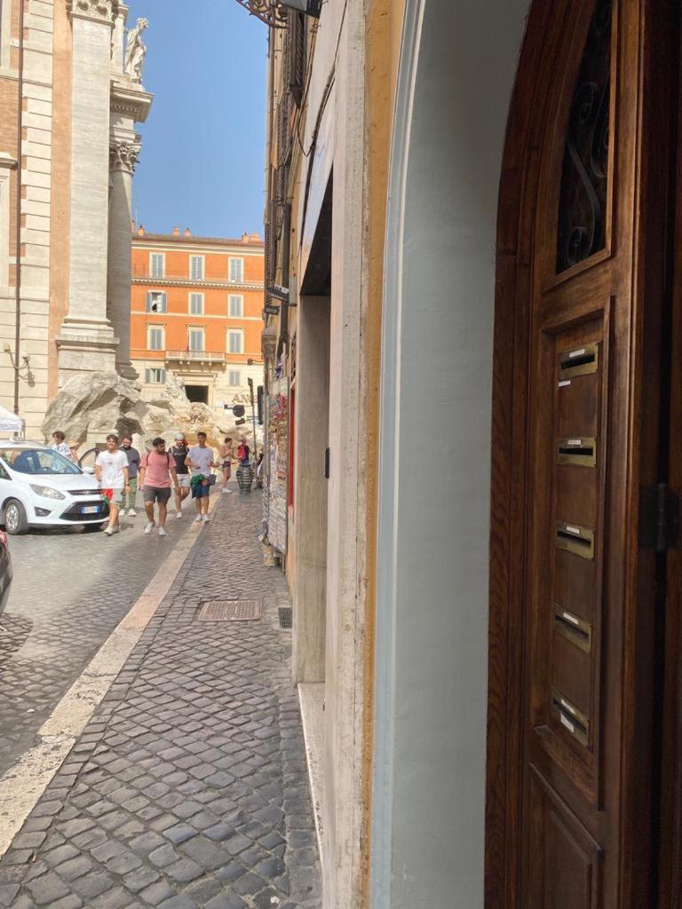 Vhometrevi Roma Ngoại thất bức ảnh