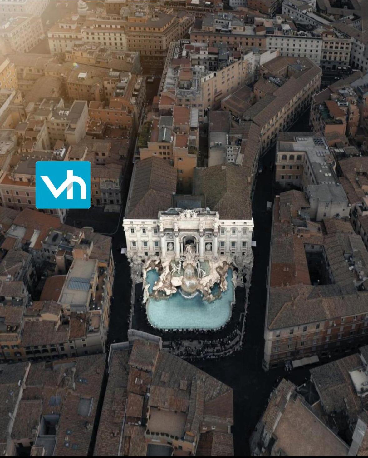 Vhometrevi Roma Ngoại thất bức ảnh